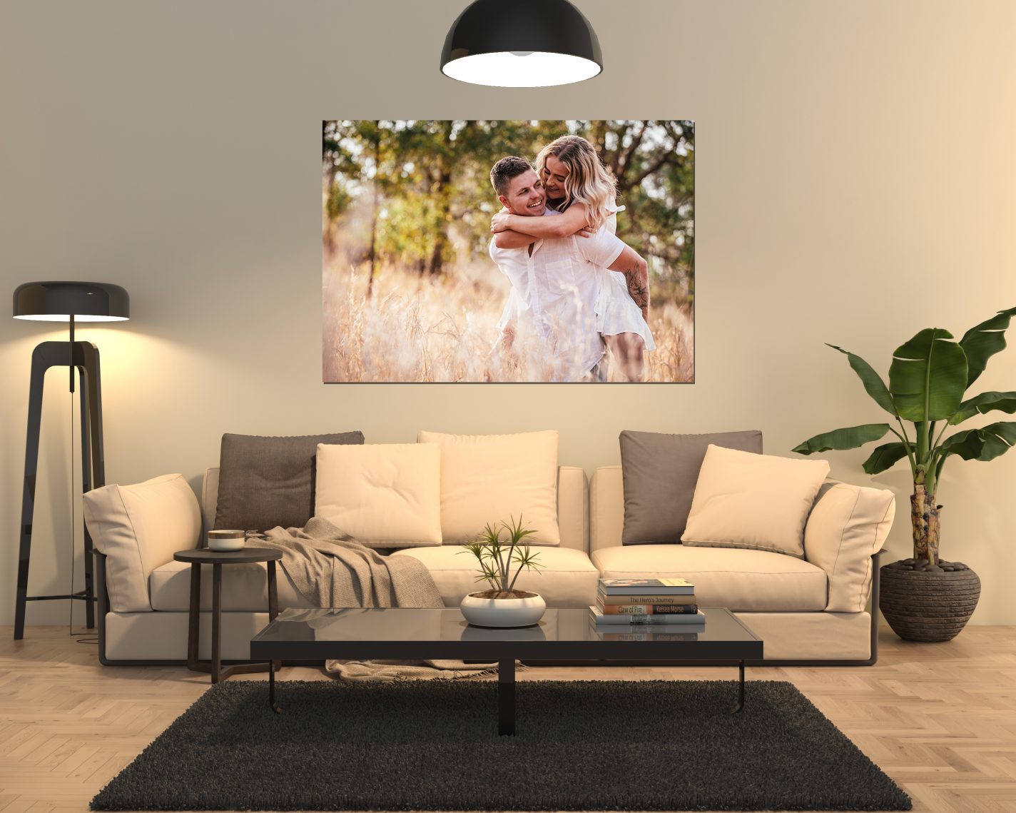 Traditional Canvas Wall Hangings Weddings By Jase